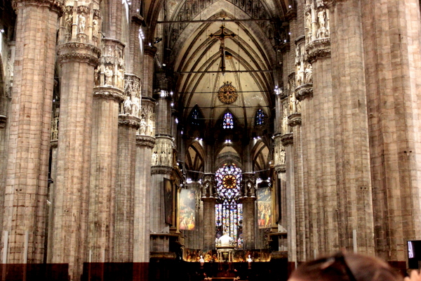duomo di milano , cathedral duomo , italy , katedra w mediolanie , mediolan, wlochy , ostra na slodko , sylwia ladyga (16)